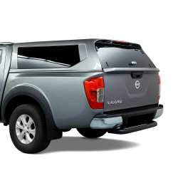 Koupit Hardtop on Nissan Navara 2015-2021 Fixed Window Canopy