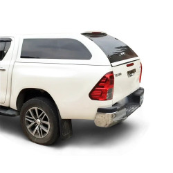 Koupit Hardtop on Toyota Hilux 2015+ Fixed Window Canopy