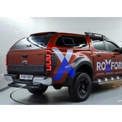 Koupit Hardtop on Ford Ranger Sliding Glass Cab 2015-2022
