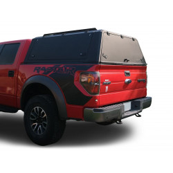Koupit Hardtop pro Ford F-150 2008-2014 Getlander Carakurt