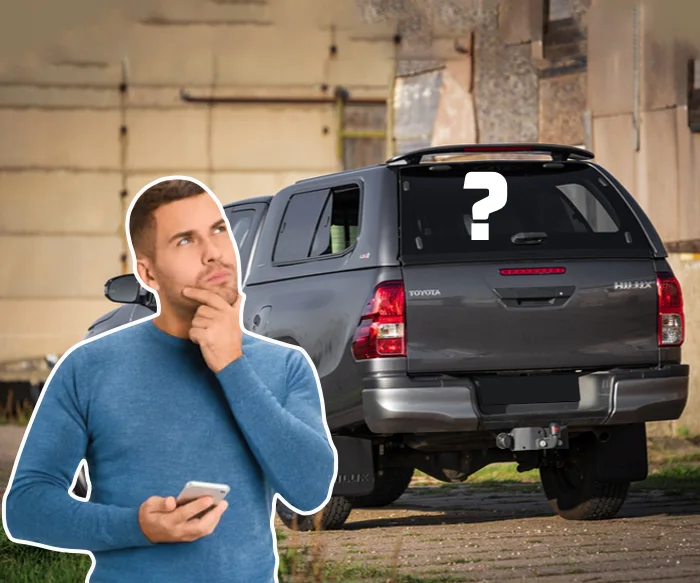 Co byste měli vědět při výběru hardtopu pro pickup?