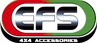 Tlumič zadní EFS Elite 36-3299 pro Jeep Wrangler JK brand image