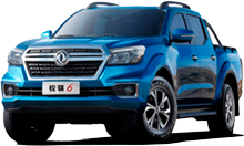 DONGFENG RICH 6 2021